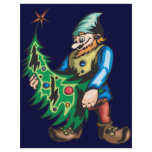 Santa Elf and Christmas Tree flyers