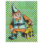 Santa Elf and Lantern flyers
