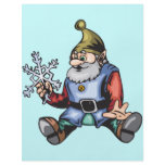 Santa Elf and Snowflake flyers