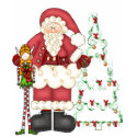 Santa,Elf,Christmas Ladies,Girls Shirt Top