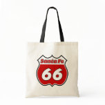 Santa Fe 66 Tote Bags