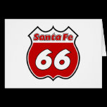 Santa Fe 66 cards