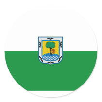Santa Fe Antioquia, Columbia stickers by bestflag Santa Fe Antioquia, Columbia stickers