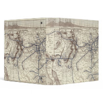 Santa Fe 3 Ring Binder