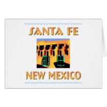 Santa Fe Cards