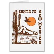 Santa Fe Card