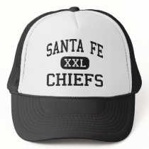 Santa Fe - Chiefs - High - Santa Fe Springs hats by customteamsportswear Santa Fe - Chiefs - High - Santa Fe Springs hats