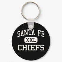 Santa Fe - Chiefs - High - Santa Fe Springs keychains by customteamsportswear Santa Fe - Chiefs - High - Santa Fe Springs keychains