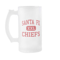 Santa Fe - Chiefs - High School - Alma Missouri mugs by customteamsportswear Santa Fe - Chiefs - High School - Alma Missouri mugs