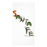 Santa Fe Chili Peppers photo cards