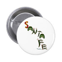 Santa Fe Chili Peppers buttons