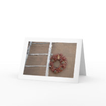 Santa Fe Christmas Greeting Cards