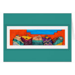 Santa Fe Circle cards