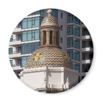Santa Fe Depot In San Diego Which Is Amtrak Train magnets by lifesphere Santa Fe Depot In San Diego Which Is Amtrak Train magnets