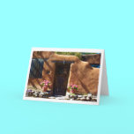 Santa Fe Doorway cards