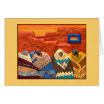 Santa Fe Dreaming cards