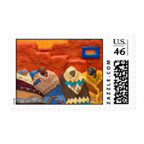 Santa Fe Dreaming Postage
