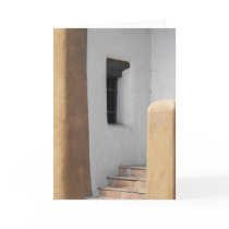 Santa Fe Entryway Greeting Cards