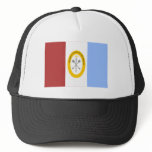 Santa Fe flag Hat