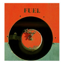 Santa Fe FUEL posters