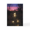 Santa Fe Greeting Card