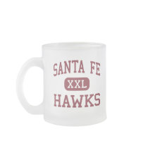 Santa Fe - Hawks - Catholic - Lakeland Florida mugs by customteamsportswear Santa Fe - Hawks - Catholic - Lakeland Florida mugs