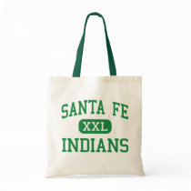 Santa Fe - Indians - High School - Santa Fe Texas bags by customteamsportswear Santa Fe - Indians - High School - Santa Fe Texas bags
