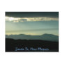 Santa Fe Mountains Postcards