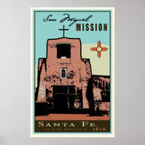 Santa Fe, New Mexico, USA Posters