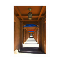 Santa Fe Portal Posters