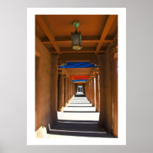 Santa Fe Portal Posters