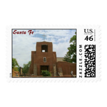 Santa Fe postage by ribizlifozelek Santa Fe postage