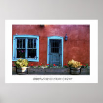 Santa Fe Print
