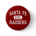 Santa Fe - Raiders - High School - Alachua Florida buttons