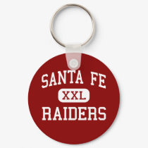 Santa Fe - Raiders - High School - Alachua Florida keychains by customteamsportswear Santa Fe - Raiders - High School - Alachua Florida keychains