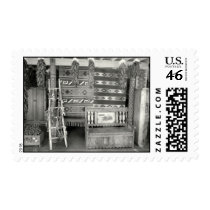 Santa Fe Stamps by Andreams8 Santa Fe Stamps