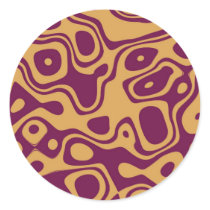 Santa Fe Stickers by FractalGifts Santa Fe Stickers