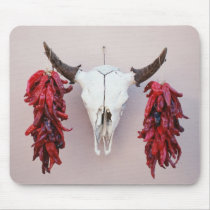 Santa Fe Style Mousepad by Suzettas Santa Fe Style Mousepad