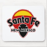 Santa Fe Sun mousepads
