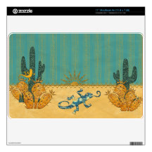 Santa Fe Sunrise Skin For The MacBook Air