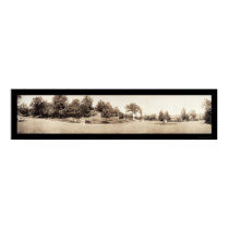 Santa Fe Trail MO Photo 1909 posters