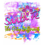Santa Fe t-shirts