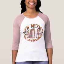 Santa Fe t-shirts