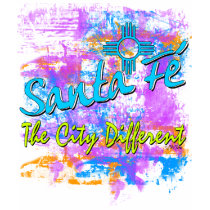 Santa Fe t-shirts