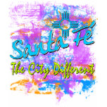 Santa Fe t-shirts