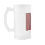 Santa Fe waving flag Mugs