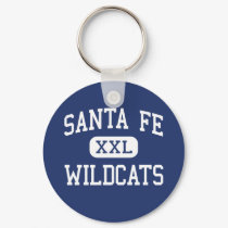 Santa Fe Wildcats Middle Monrovia California keychains by customteamsportswear Santa Fe Wildcats Middle Monrovia California keychains