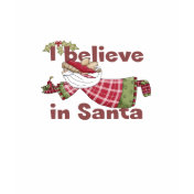 Santa Flies Shirt
