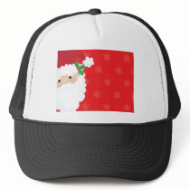 Santa Frame hats