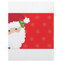 Santa Frame letterhead